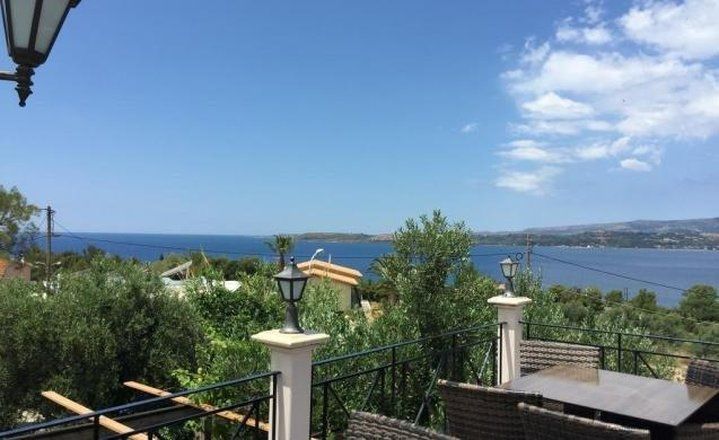 Jenny Studios Argostoli  Luaran gambar