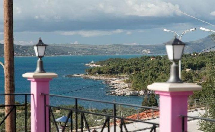Jenny Studios Argostoli  Luaran gambar